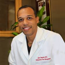 Team: Dr. John Simmonds MD