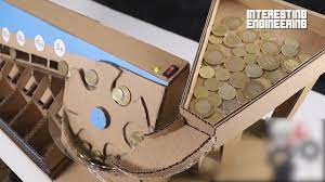 We did not find results for: This Diy Coin Sorting Machine Is Made Out Of Cardboard