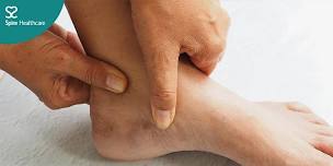 Free patient information evening for foot pain