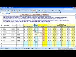 Template headcount ini akan memudahkan kerja guru linus. 3 4 Tutorial Sistem E Headcount Siseh Isi Markah Matematik Tahap 2 Format Upsr Youtube