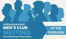 Men's Club Meeting