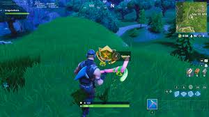 Fortnite battle royale's challenges for season 6 week 6 are live, and here's how to complete each one of them with this being the case, those looking to conquer the free challenges and battle pass challenges for season 6 week 6 would do well to consult the list below and follow along thereafter. Fortnite Search Where Stone Heads Are Looking Location Week 6 Season 5 Challenges F3news