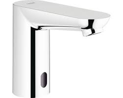 Ich habe in der küche einen durchlauferhitzer und würde jetzt gerne einen neuen wasserhahn dazu kaufen. Sensor Armatur Grohe Euroeco Ce 36269000 Chrom Ohne Ablaufgarnitur Bei Hornbach Kaufen