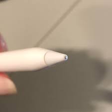 How Fast Does Your Apple Pencil Tip Normally Wear Down To The Metal This Lasted Me A Semester 4 Months Ipad