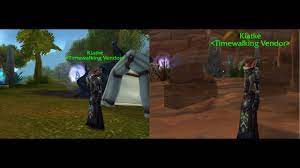 World of Warcraft Smoldering Ember Cataclysm Timewalking Legion Quest Guide  - YouTube