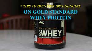 optimum nutrition whey protein
