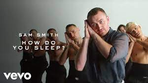 Tell me how do you. Sam Smith How Do You Sleep Official Video Youtube