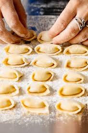 Agnolotti Agnolotti Pasta Dough Recipes Recipes