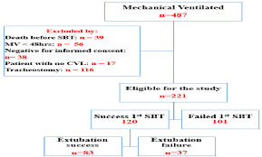 You name it, we have it! Enrollment Mv Mechanical Ventilation Sbt Spontaneous Breathing Download Scientific Diagram