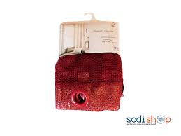 Check spelling or type a new query. Rideau A Voilage Couleur Rouge Bordeaux 140 X 240 Cm Ak0028 Sodishop