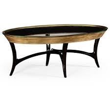 Jonathan charles brass églomiséd glass top coffee table. Jonathan Charles Stepped Gilt Coffee Table Coffee Table Coffee Tables For Sale Wooden Coffee Table