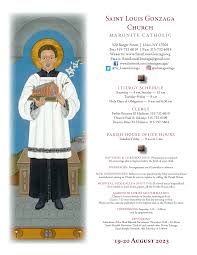 Saint Louis Gonzaga Church