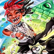 Birds In The Trap Sing Mcknight Vinyl Record A Love Letter To You 3 Lp Vinyl Best Buy Album Art Album Cover Art Rap Album Covers
