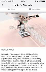 Zehra Aydin Adli Kullanicinin Dikis Panosundaki Pin Dikis