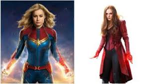 If captain marvel is stronger than that, then she approaches dc levels of physical strength. Captain Marvel Or Scarlet Witch Who S The Stronger Superhero In The Entire Mcu Spoiler Alert Latestly