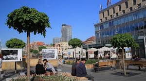 Located in the middle of the province on the banks of the river rawa, katowice's historical importance as. Katowice Atrakcje Ktore Warto Zwiedzic I Zobaczyc W Katowicach Polskieszlaki Pl