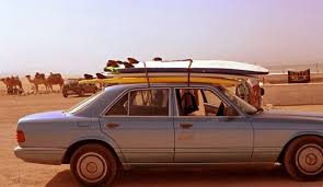 Surf Taxi Morocco Carros