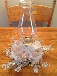 Oil Lamp Decorated For Winter Oil Lamp Decor Lanterns Centerpieces Christmas Oil Lamp Centerpiece