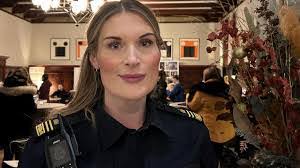 Joy Wester's Instagram, Twitter & Facebook