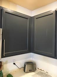 We take great pride in individually hand forging each piece you see on our website. Benjamin Moore Black Kitchen Cabinet Colors Petite Modern Life