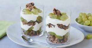 weintrauben dessert mit cookies der perfekte nachtisch die besten backrezepte mit gelinggarantie rezept weintrauben dessert einfacher nachtisch dessert rezepte einfach