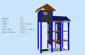 Denah rumah kontrakan 4x8 2021 dapatkan ragam kumpulan ide untuk denah rumah kontrakan 4x8 2021 dari berbagai model melalui situs designarsitektur.com salah satunya bisa anda dapatkan dibawah ini: Inspirasi Baru Desain Rumah Walet Kayu 4x8 Rumah Populer