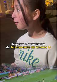 Video Donde Una Niña Se Para En El Balón Se Cae Y Dice Penal Para El  América