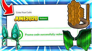 Be careful when entering in these codes, because they need to be spelled exactly as they are here, feel free to copy and paste these codes from our website straight to. June All Secret Roblox Promo Codes On Roblox 2020 New Secret Roblox Promo Codes Leaks Working Youtube