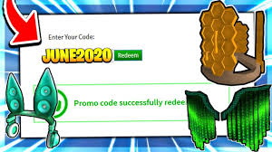How do i redeem my promo code for the virtual item? June All Secret Roblox Promo Codes On Roblox 2020 New Secret Roblox Promo Codes Leaks Working Youtube