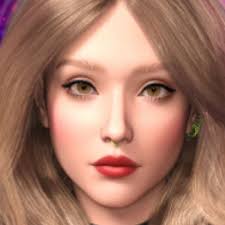 Mindy James 3D Render, Digital Art by ANena Studios illustration