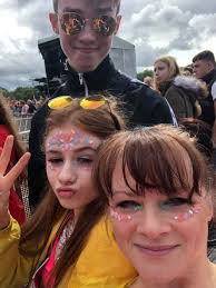 Day off today. Playtime with the...