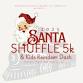 Woodford County Santa Shuffle 5K & Kids Elf Dash event image