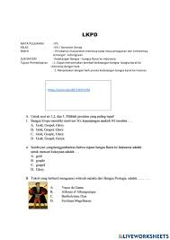 Check spelling or type a new query. Ficha Online De Kedatangan Bangsa Barat Ke Indonesia