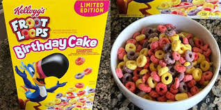 Get high quality royalty free samples, multiple genre music loops from loopmasters sample boutique. Kellogg S Debuted Birthday Cake Froot Loops For A Limited Time