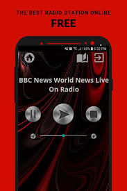 Catch up on your favourite bbc radio show from your favourite dj right here, whenever you like. Bbc News World News Live On Radio App Player Uk For Android Apk Download