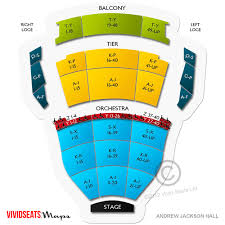 War Memorial Auditorium Seating Chart War Memorial