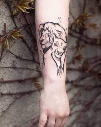 Tattoo Ideas And Designs I Have Fans Of The Lion King Here By Fatkat Pl Tattoos Lion King Tattoo Disney Tattoos