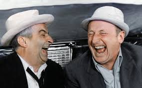 Films de comédie, entre autres