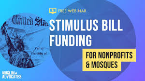 Stimulus Bill Funding Muslim Advocates