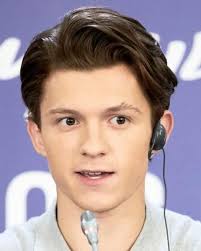 Not your grandmothers old fashioned curling iron hairstyles. How To Get The Tom Holland Haircut Tom Holland Haircut Haircuts For Men Tom Holland Hair