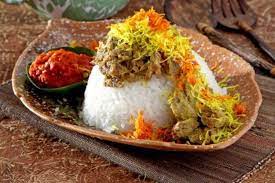 Resep Nasi Krawu Khas Gresik Pulen Dan Harum Halaman All Kompas Com