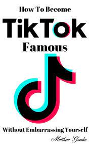 Ever wonder how some people suddenly become famous on tiktok? How To Become Tiktok Famous English Edition Ebook Gumke Matthew Amazon De Kindle Shop