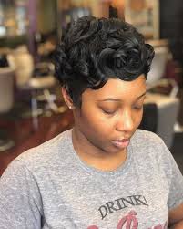 Short hairstyles for thick hair can really help add life to your thicker tresses. 41 Short Haircuts To Make All Black Girls Look Stellar