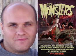 Q&A: James Aquilone, Editor of 'Classic Monsters Unleashed'