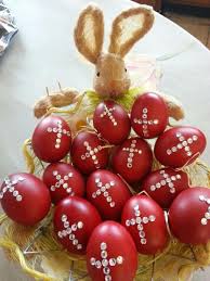 Greek Easter Eggs Easter Traditions Orthodox Easter Easter Egg Designs