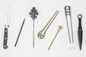 Mental Toughness And Self Defense Hairpins Preppers Survive Self Defense Self Defense Techniques Hair Pins