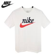 Looking for the definition of tee? Original New Arrival Nike As M Nsw Ss Tee Heritage Hbr Men S T Shirts Short Sleeve Sportswear Skateboarding T Shirts Aliexpress