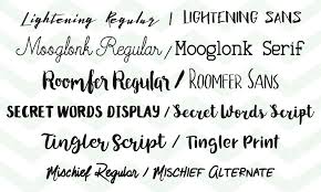 Ideally, you'd identify fonts that complement one another and sit together without traditionally, this involves pairing a serif with a sans serif. Ask A Font Creator How Do I Pair Fonts The Font Bundles Blog
