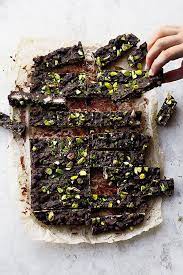 Ottolenghi Chocolate Fridge Cake Chocolate Fridge Cake Fridge Cake Ottolenghi Recipes