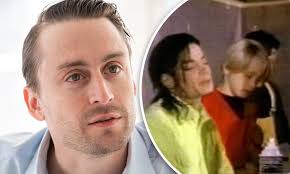 He rose to prominence as a child actor and is known for playing kevin mccallis. Kieran Culkin Has Cagey Response When Asked About Michael Jackson And Leaving Neverland Controversy Daily Mail Online